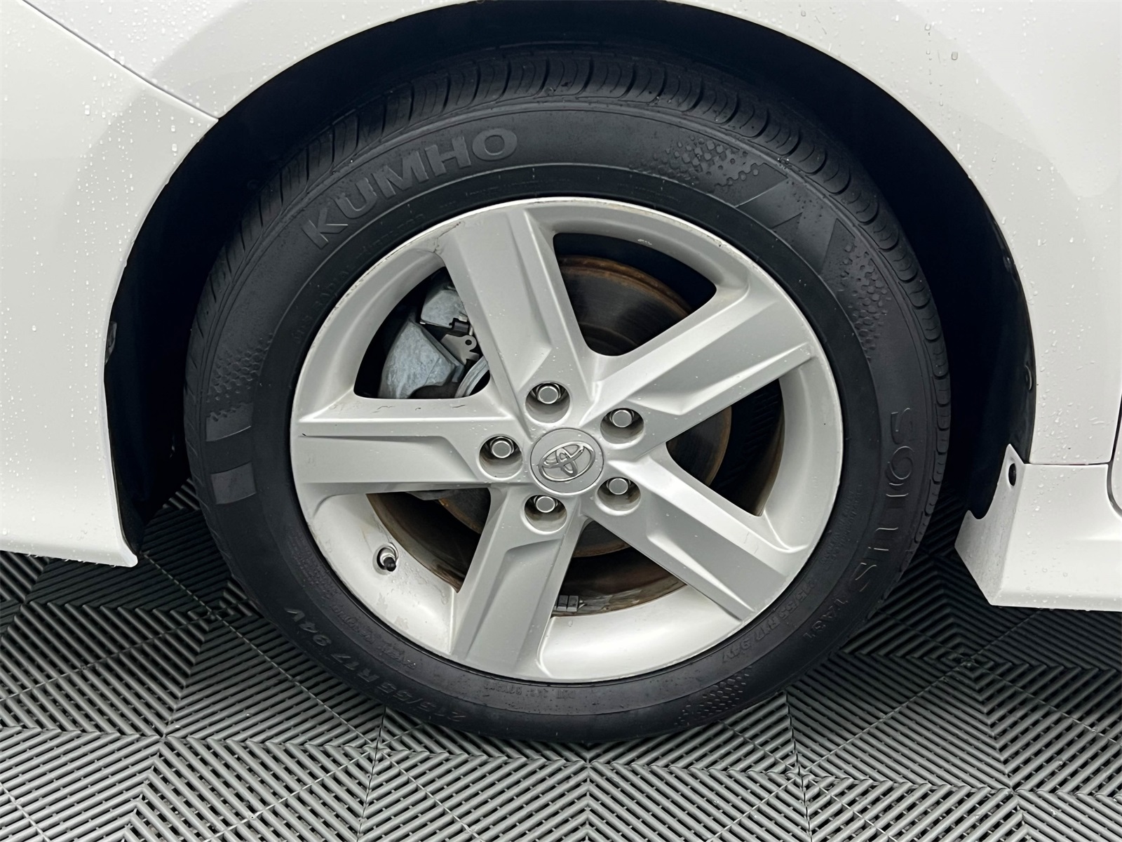 used 2014 Toyota Camry car, priced at $18,388