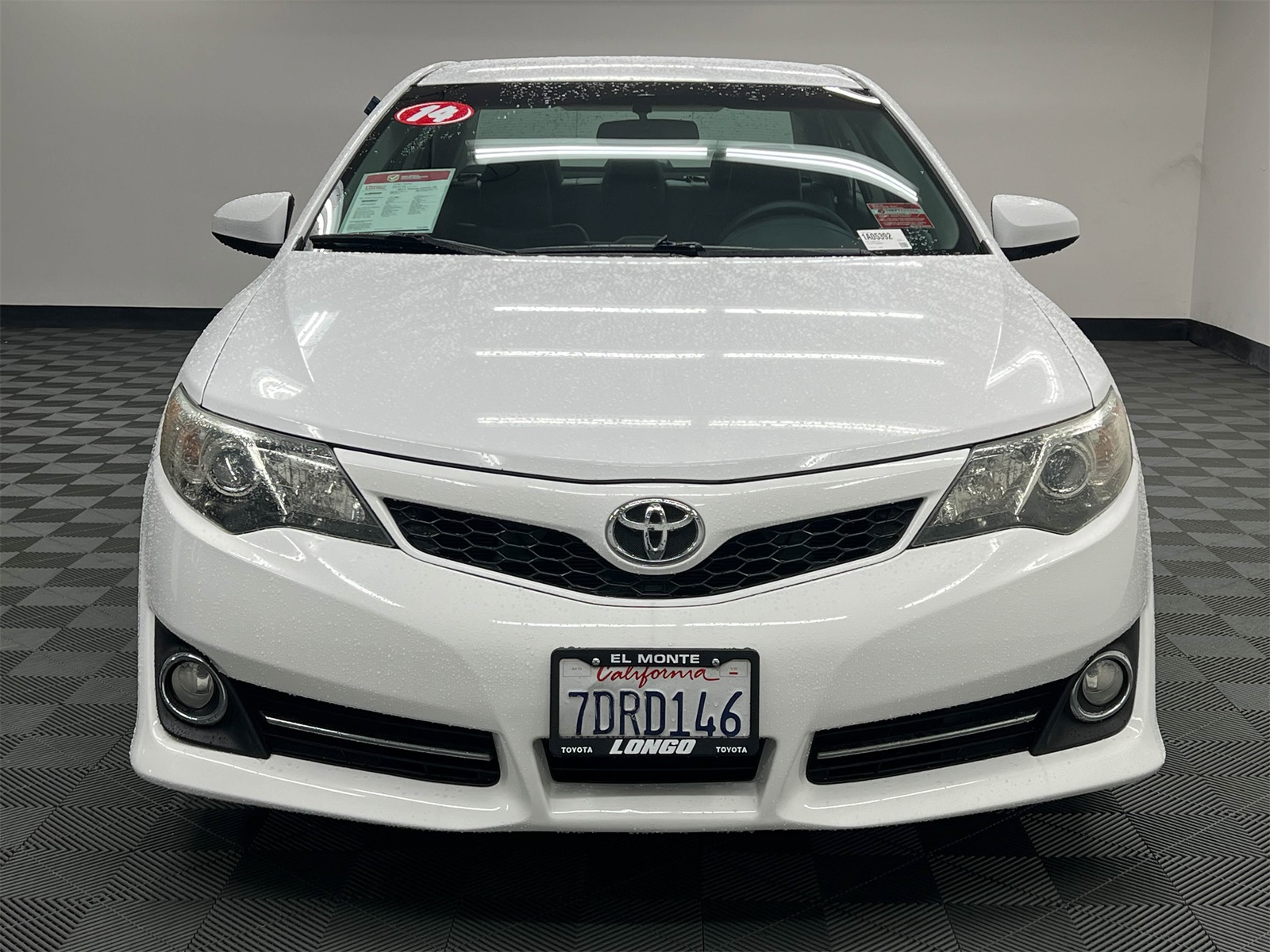 used 2014 Toyota Camry car, priced at $18,388