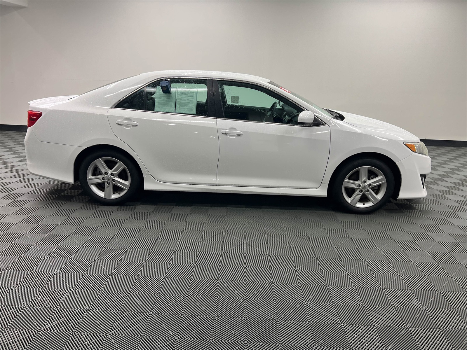 used 2014 Toyota Camry car, priced at $18,388