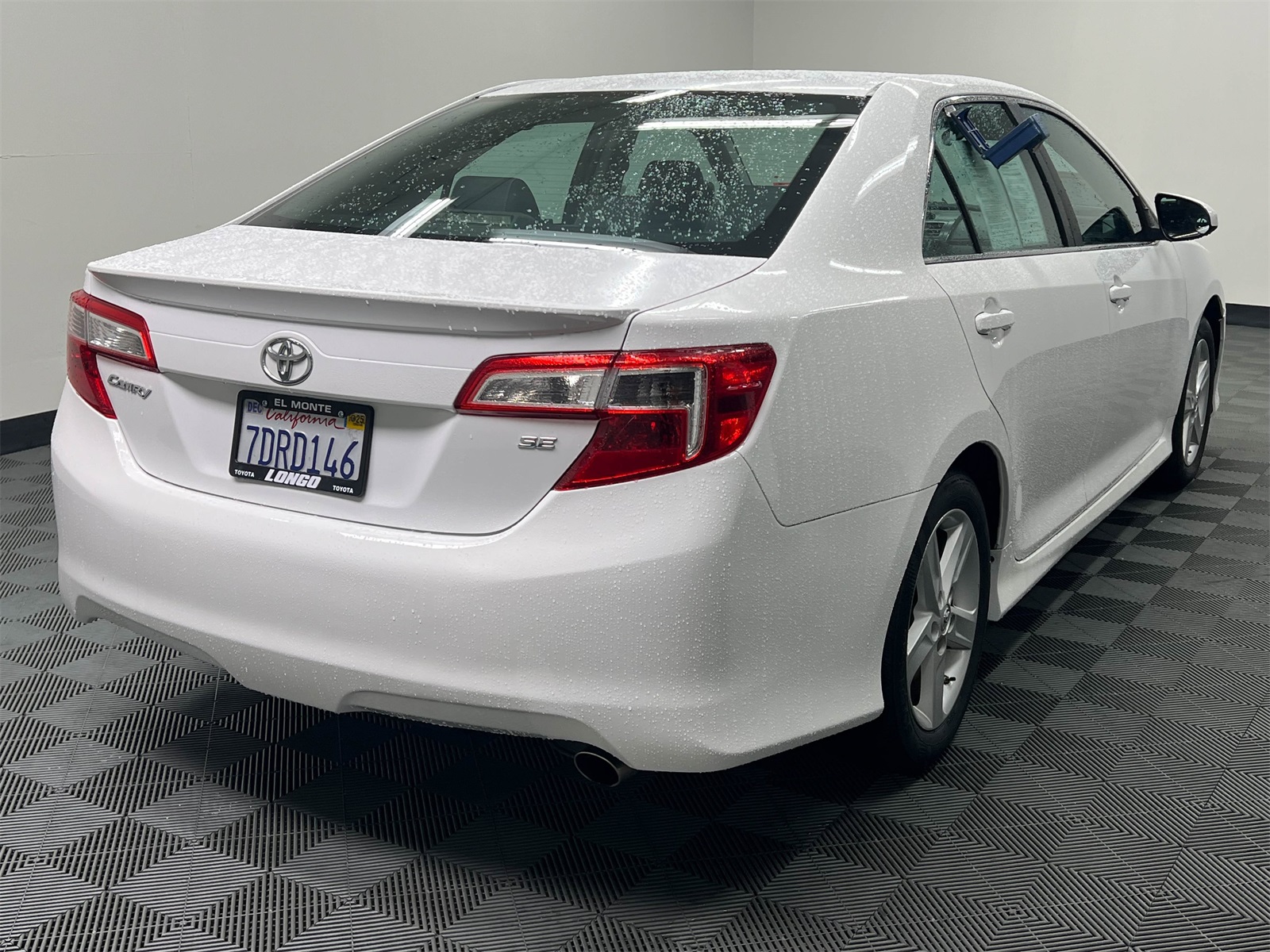 used 2014 Toyota Camry car, priced at $18,388