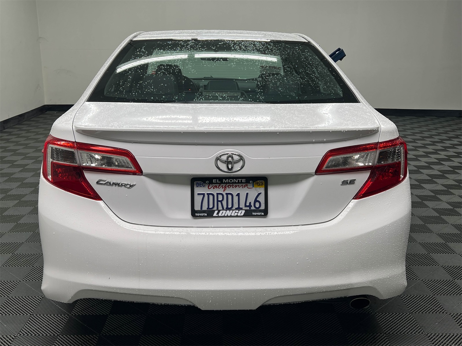 used 2014 Toyota Camry car, priced at $18,388