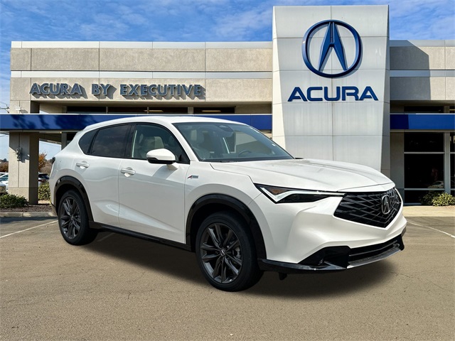 2025 Acura ADX A-Spec Package's photo