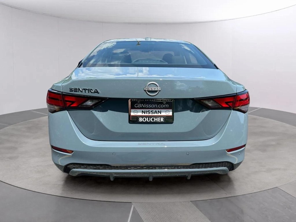 2025 Nissan Sentra SV photo 3