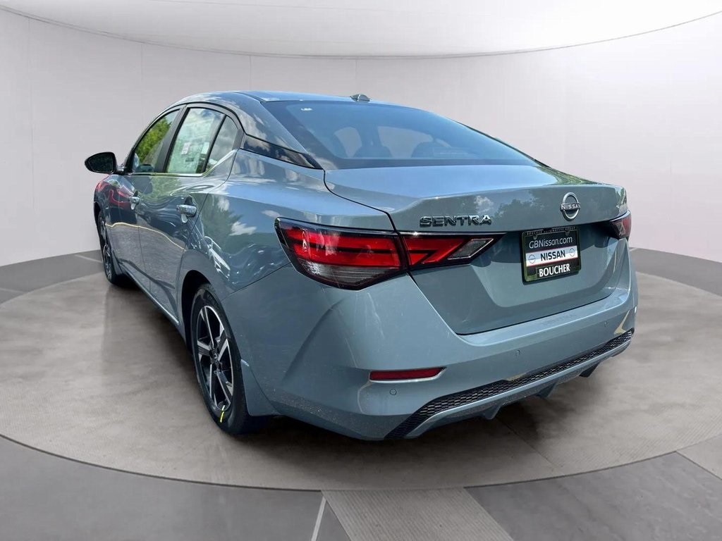 2025 Nissan Sentra SV photo 4