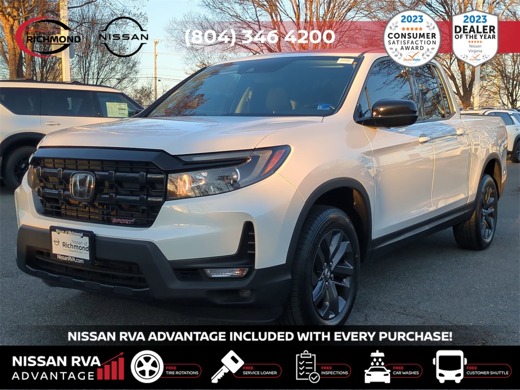2024 Honda Ridgeline Sport's photo