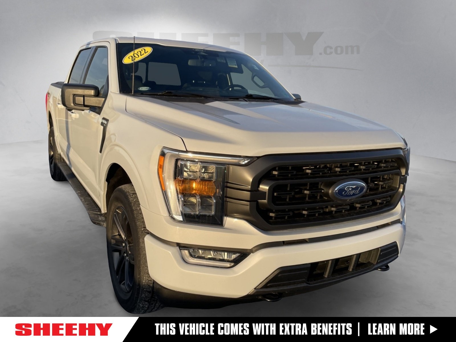 2022 Ford F-150 XLT's photo