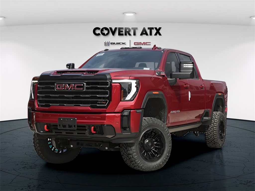 2025 GMC Sierra 2500HD AT4