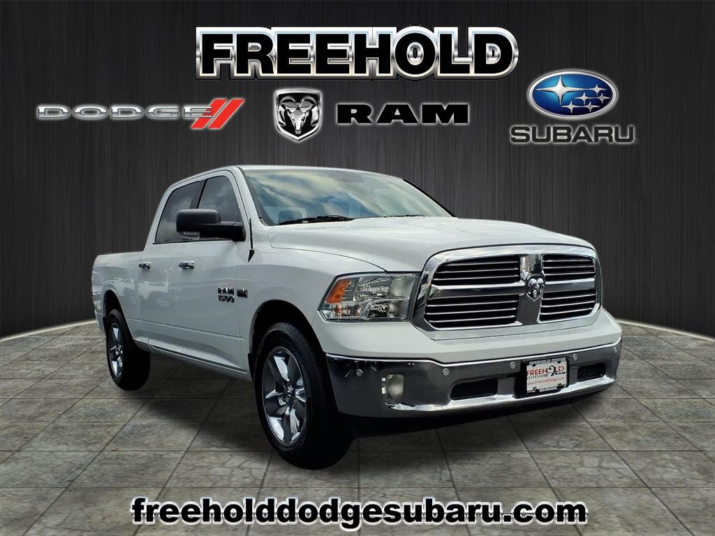 used 2017 Ram 1500 car, priced at $16,900