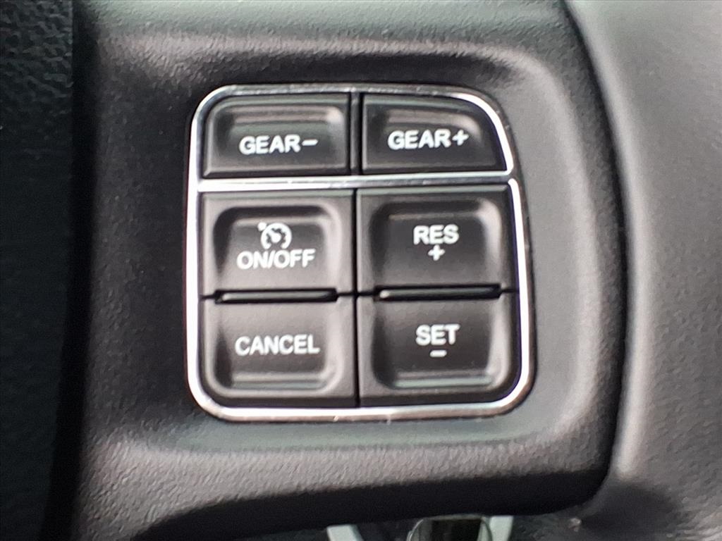 used 2017 Ram 1500 car, priced at $16,900