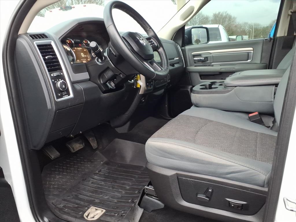 used 2017 Ram 1500 car, priced at $16,900