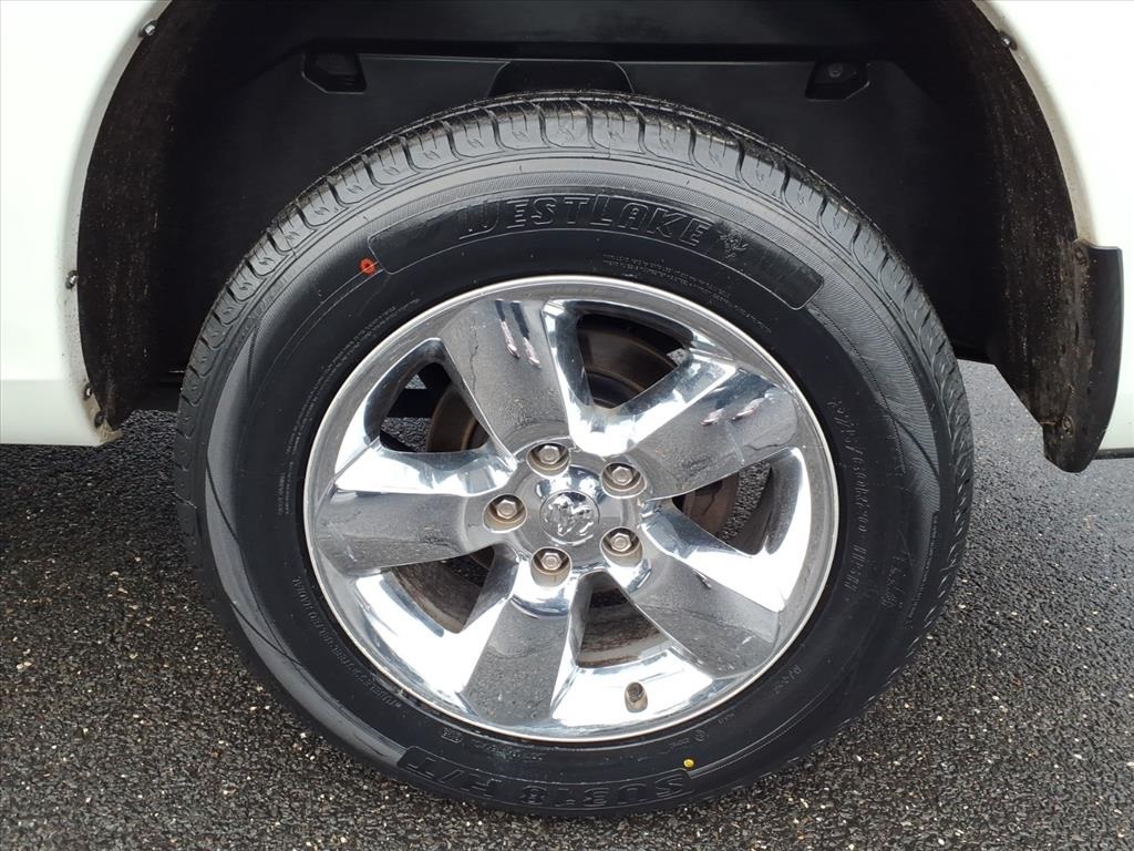 used 2017 Ram 1500 car, priced at $16,900