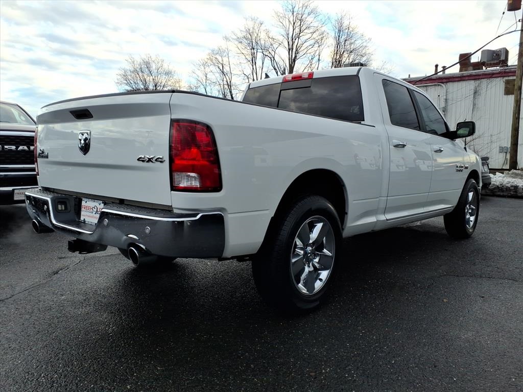 used 2017 Ram 1500 car, priced at $16,900