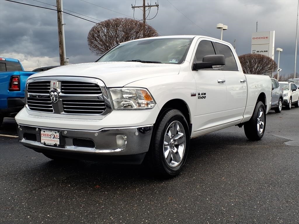 used 2017 Ram 1500 car, priced at $16,900