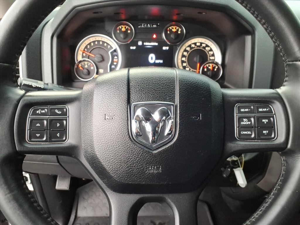 used 2017 Ram 1500 car, priced at $16,900