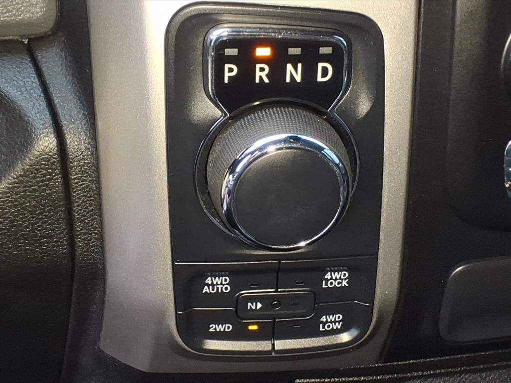 used 2017 Ram 1500 car, priced at $16,900