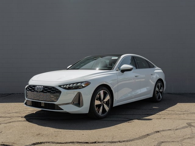 2025 Audi New A5