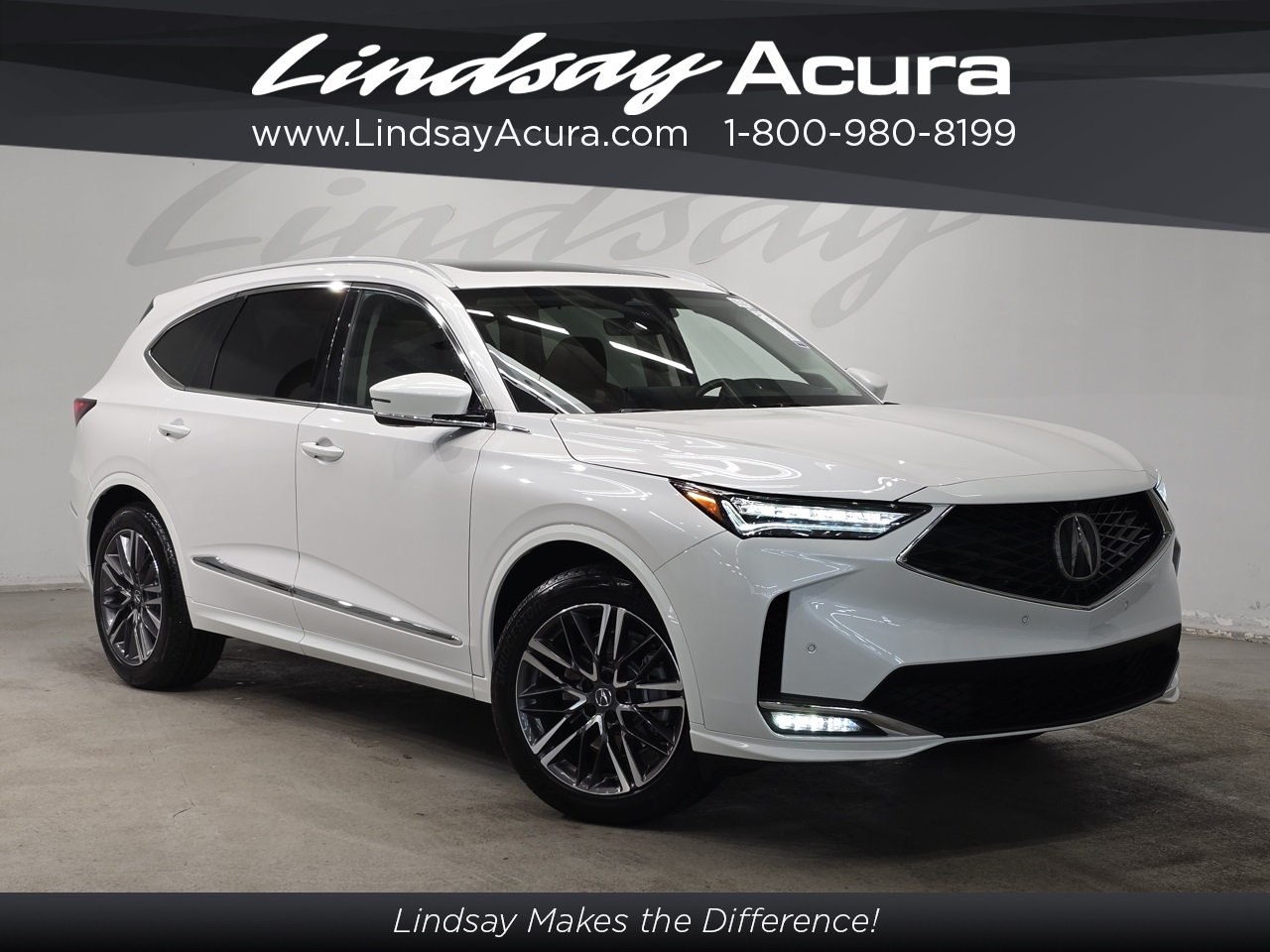 2025 Acura MDX Advance Package's photo