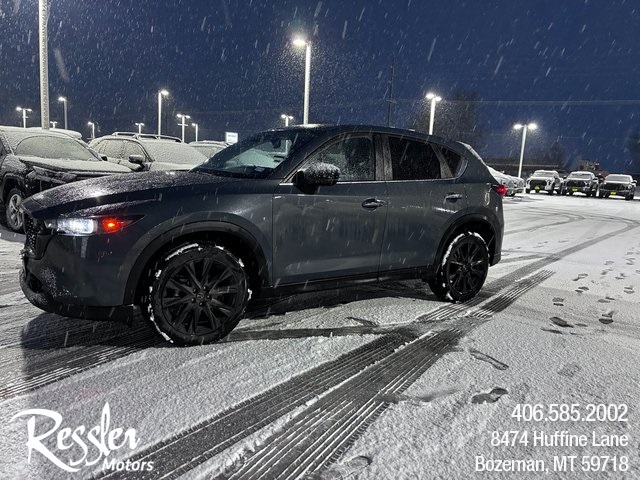 2024 Mazda CX-5 S Carbon Edition's photo