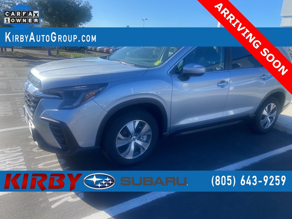 2024 Subaru Ascent Premium