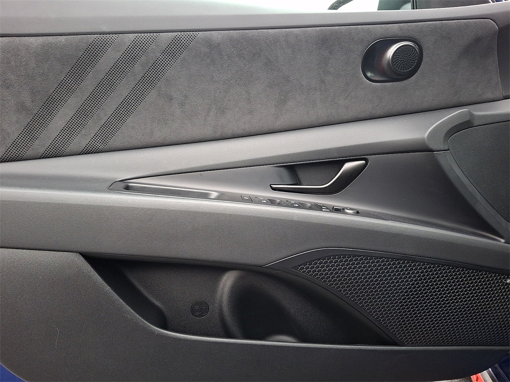 used 2025 Hyundai Elantra N car, priced at $31,650