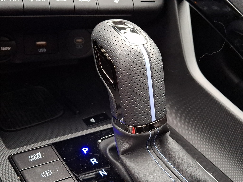 used 2025 Hyundai Elantra N car, priced at $31,650