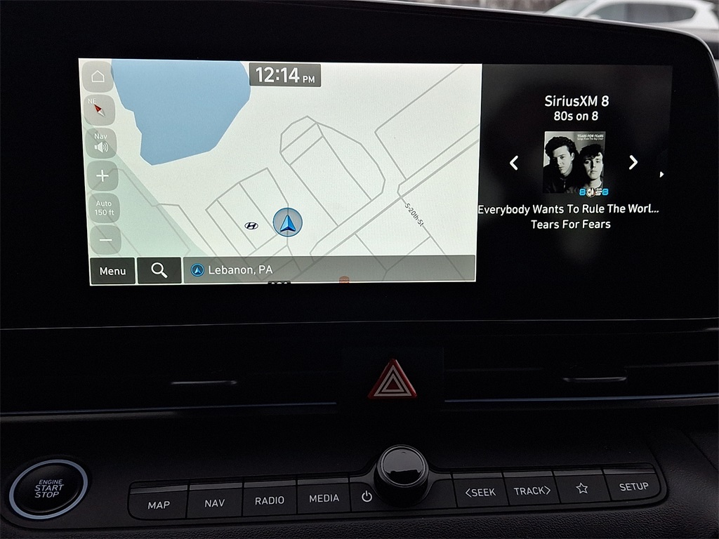 used 2025 Hyundai Elantra N car, priced at $31,650