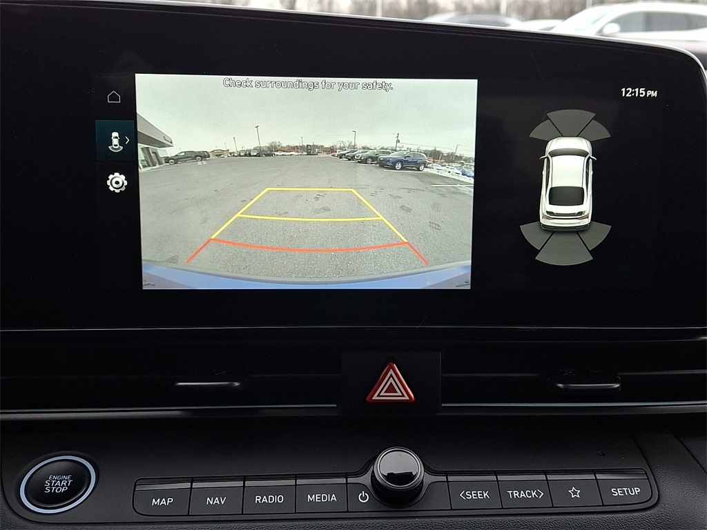 used 2025 Hyundai Elantra N car, priced at $31,650