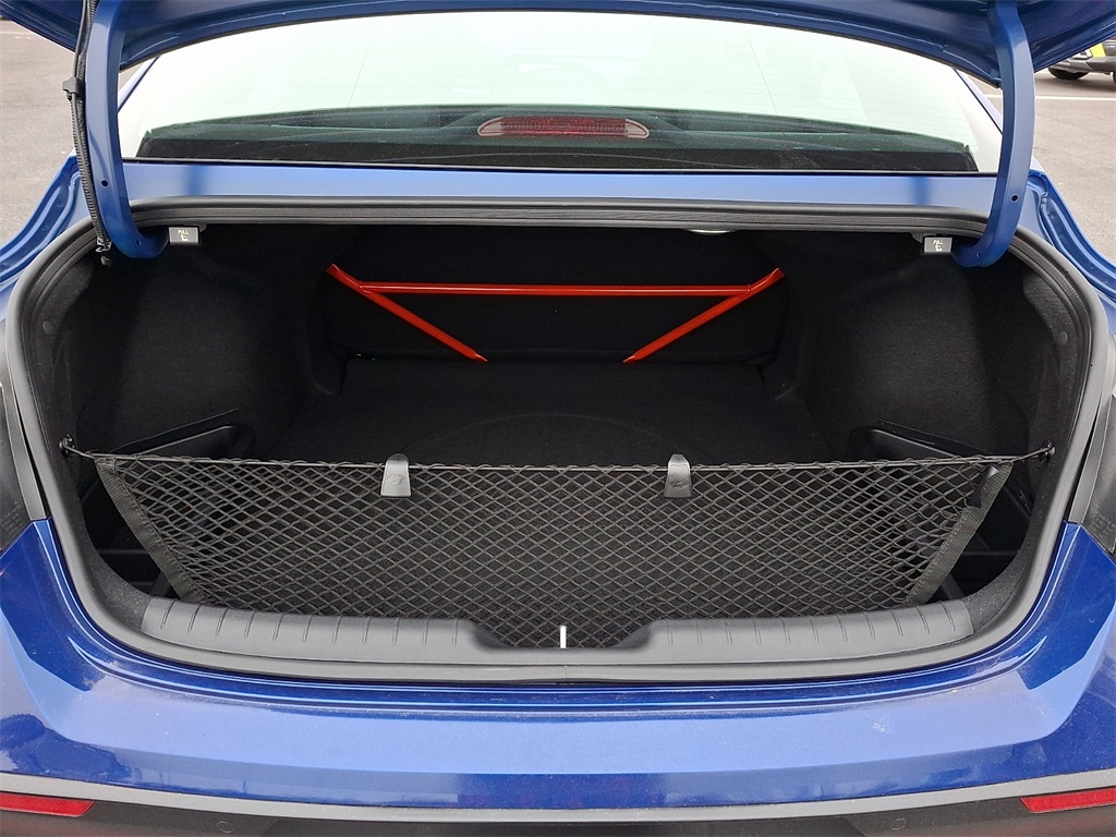 used 2025 Hyundai Elantra N car, priced at $31,650