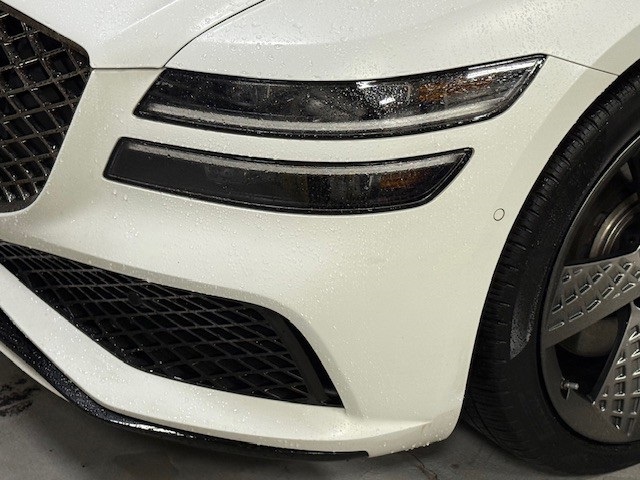 used 2023 Genesis G80 car, priced at $44,937