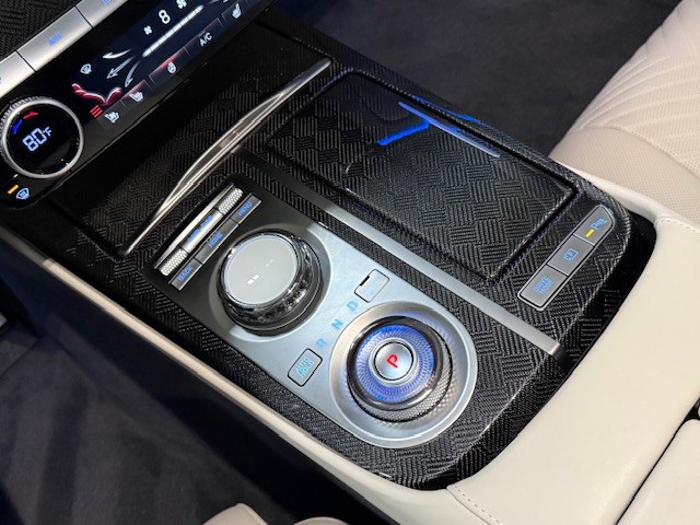 used 2023 Genesis G80 car, priced at $44,937