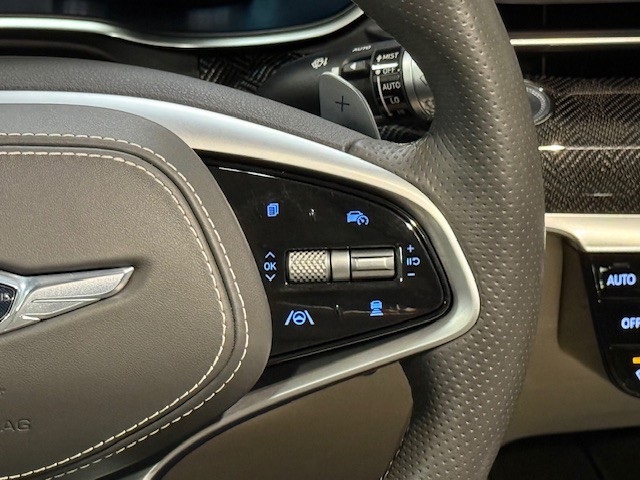 used 2023 Genesis G80 car, priced at $44,937