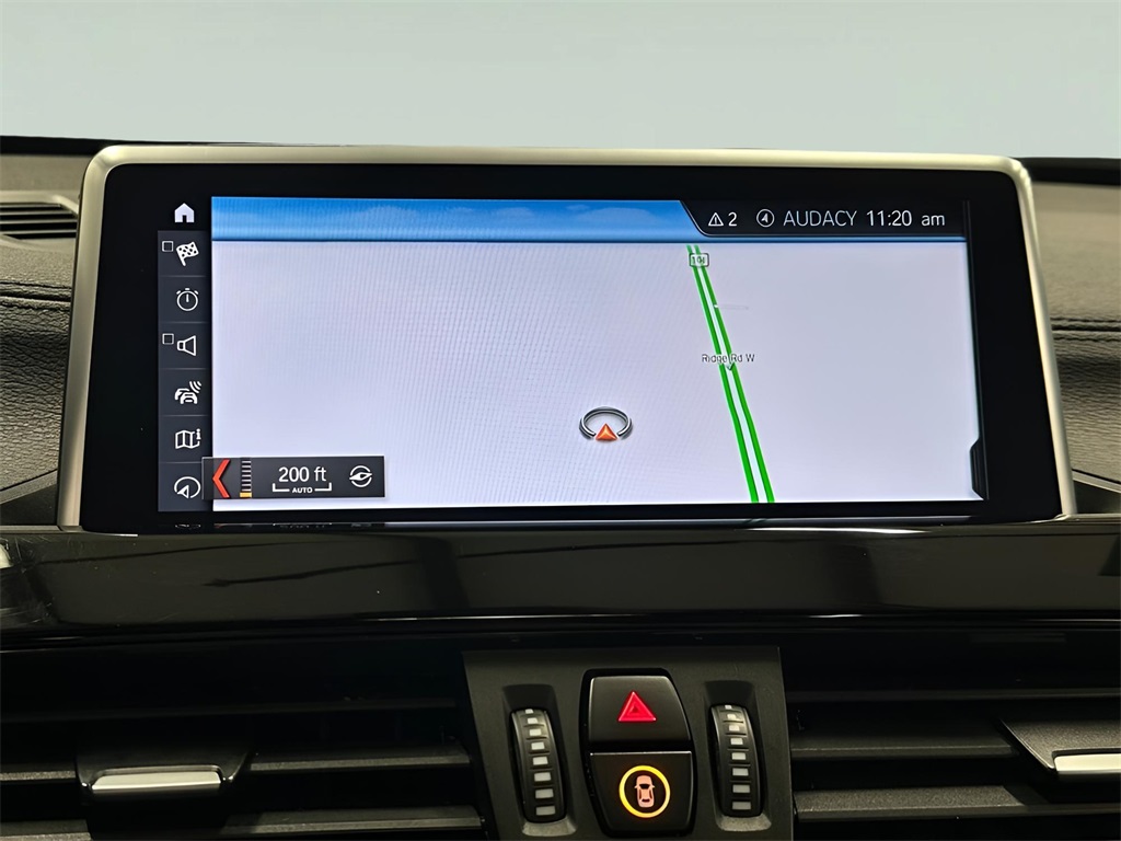 2022 Bmw X1 XDrive28i photo 3