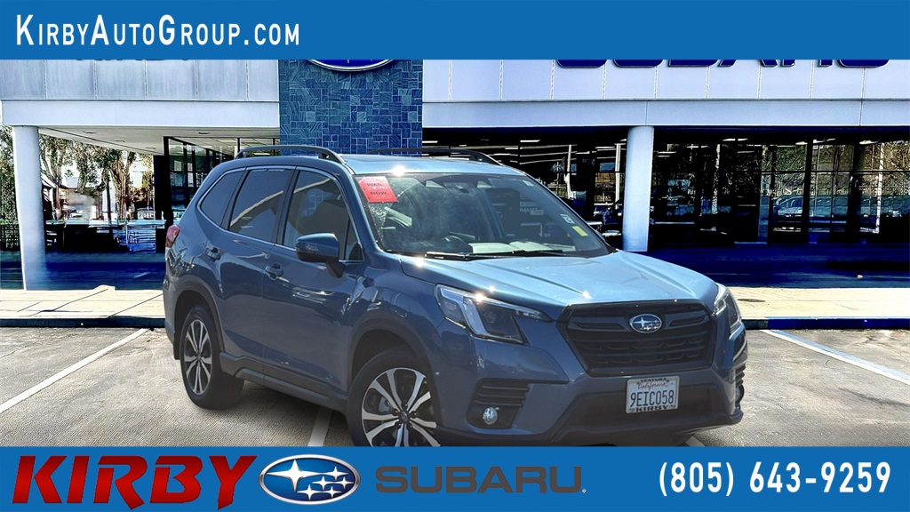 2023 Subaru Forester Limited