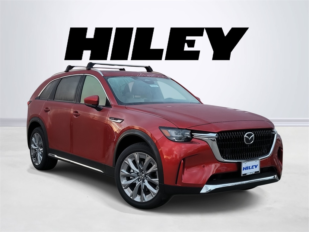 new 2026 Mazda CX-90 car, priced at $51,870