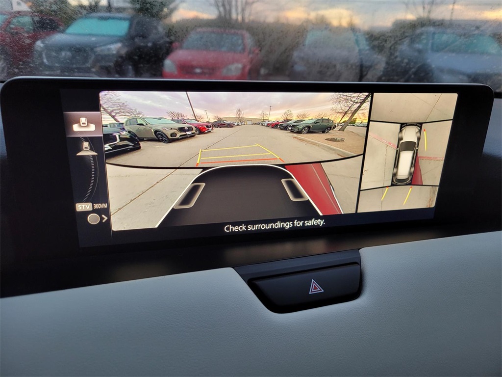 new 2026 Mazda CX-90 car, priced at $51,870