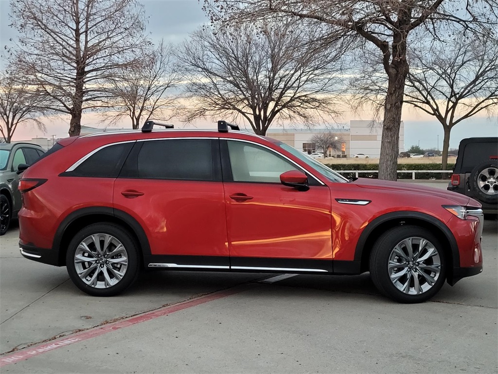 new 2026 Mazda CX-90 car, priced at $51,870