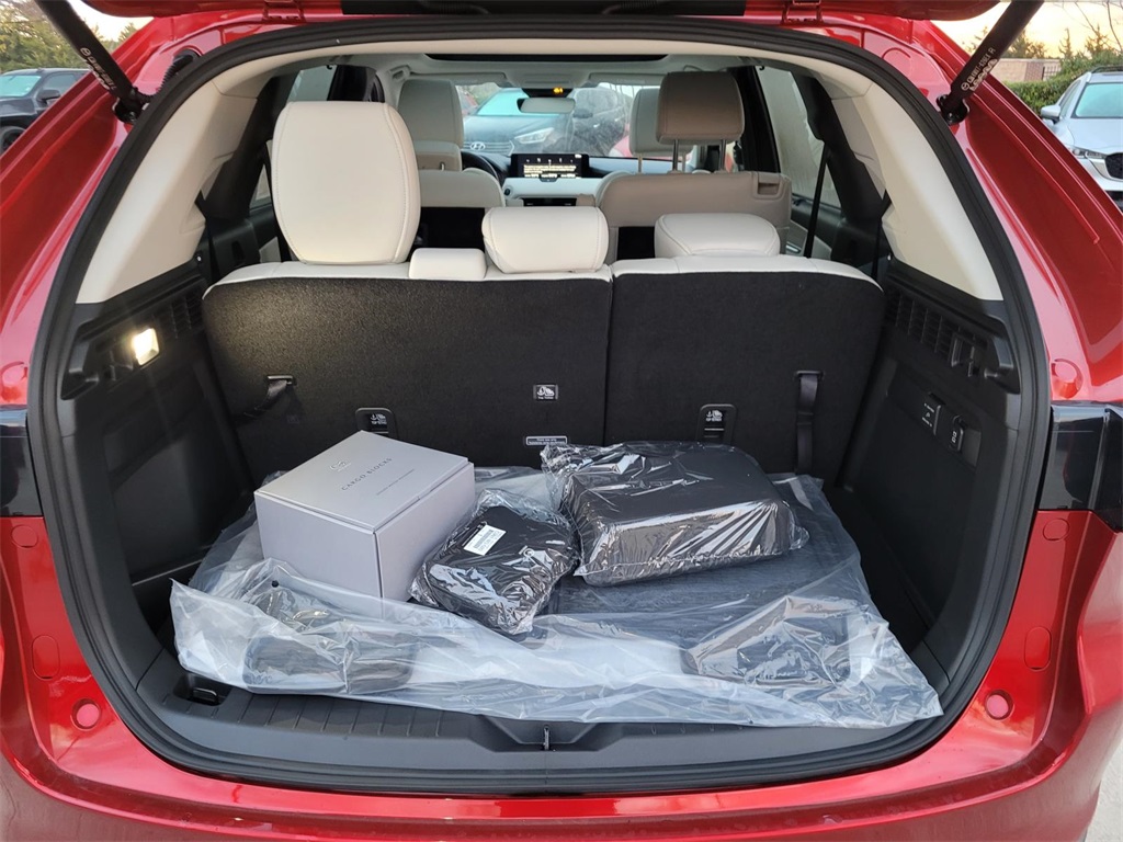 new 2026 Mazda CX-90 car, priced at $51,870