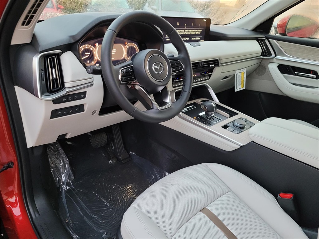 new 2026 Mazda CX-90 car, priced at $51,870