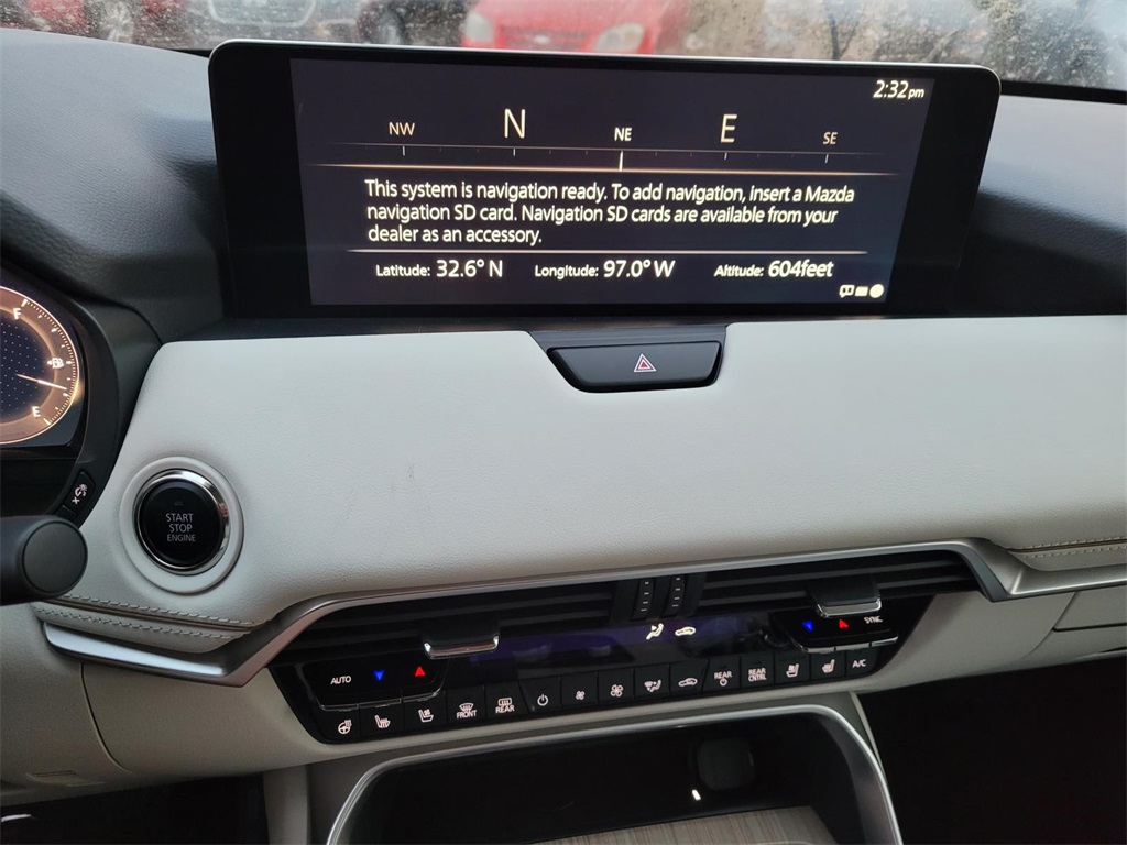 new 2026 Mazda CX-90 car, priced at $51,870