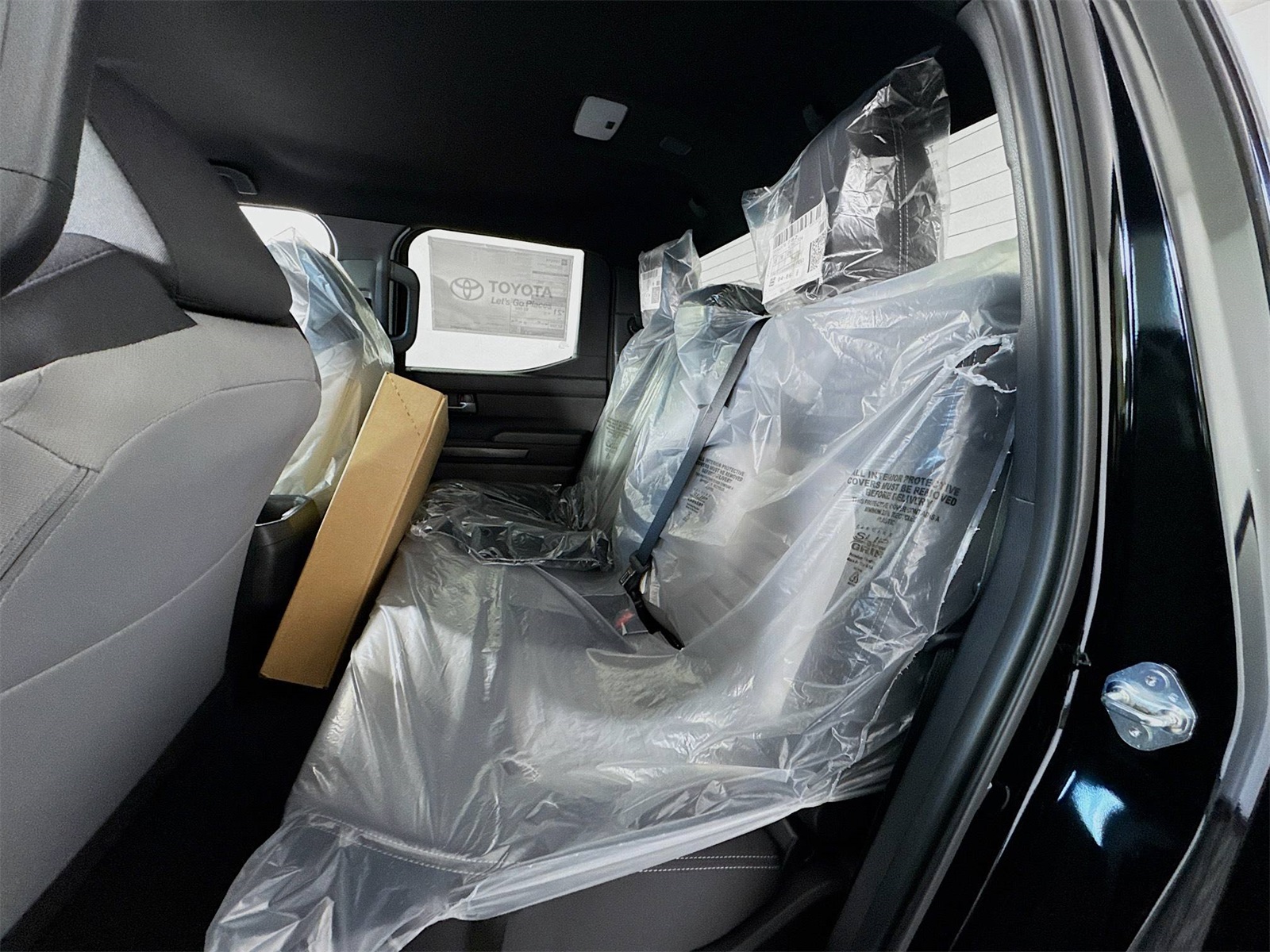 2025 Toyota Tacoma TRD Sport Double Cab photo 11