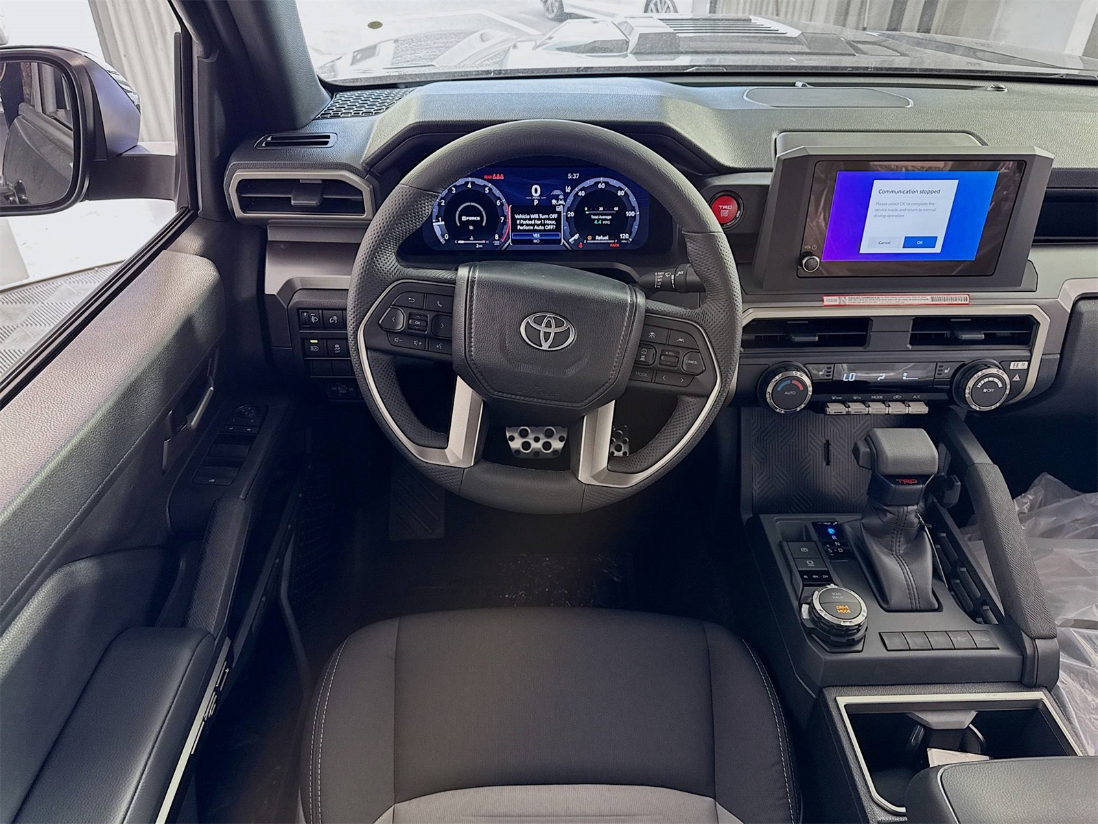 2025 Toyota Tacoma TRD Sport Double Cab photo 12
