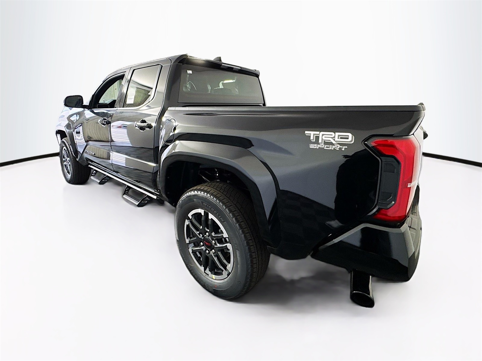 2025 Toyota Tacoma TRD Sport Double Cab photo 4