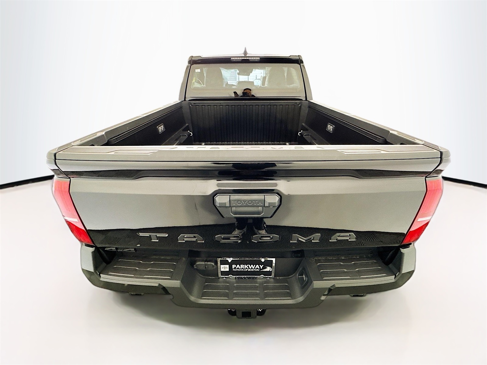 2025 Toyota Tacoma TRD Sport Double Cab photo 5
