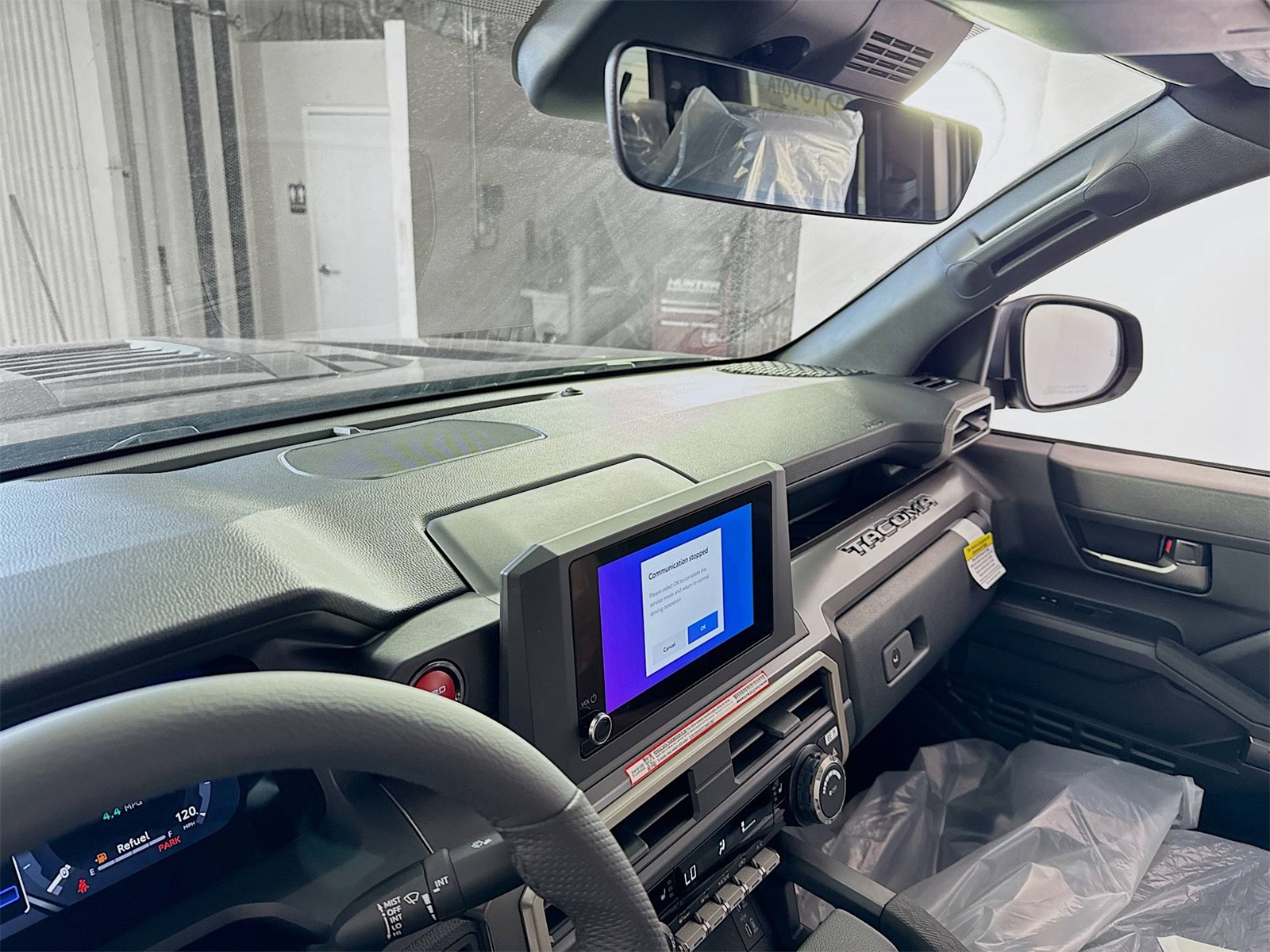 2025 Toyota Tacoma TRD Sport Double Cab photo 6