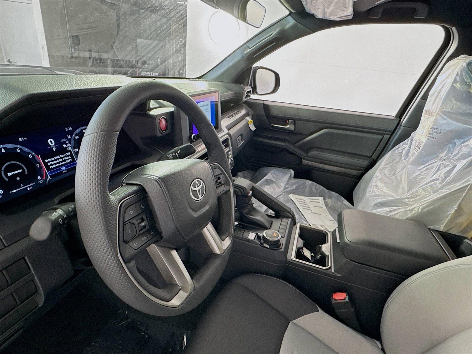 2025 Toyota Tacoma TRD Sport Double Cab photo 7