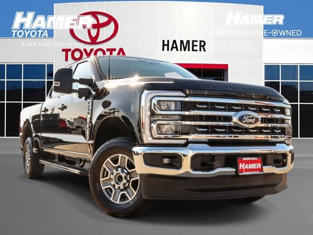 used 2025 Ford F-250SD car, priced at $70,692