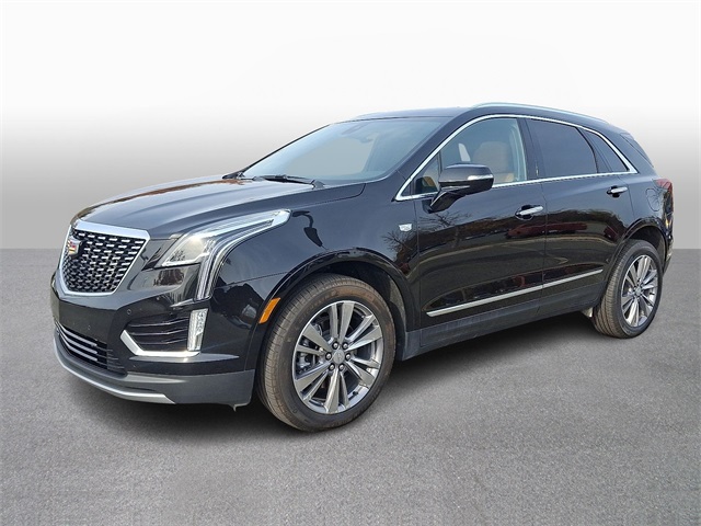 2025 Cadillac XT5 Premium Luxury's photo
