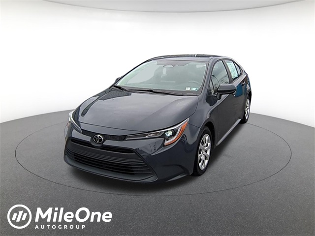 used 2024 Toyota Corolla car, priced at $18,911