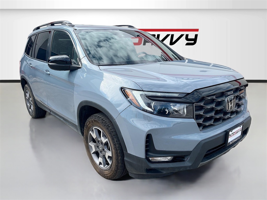 2023 Honda Passport TrailSport's photo