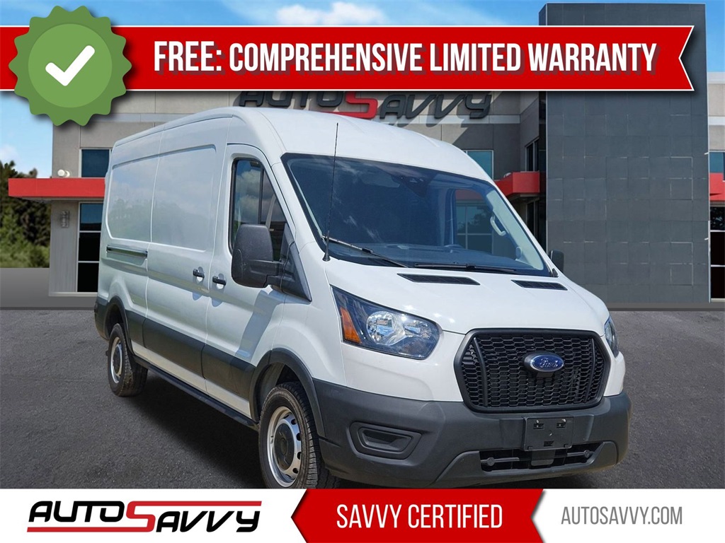 2023 Ford Transit Van